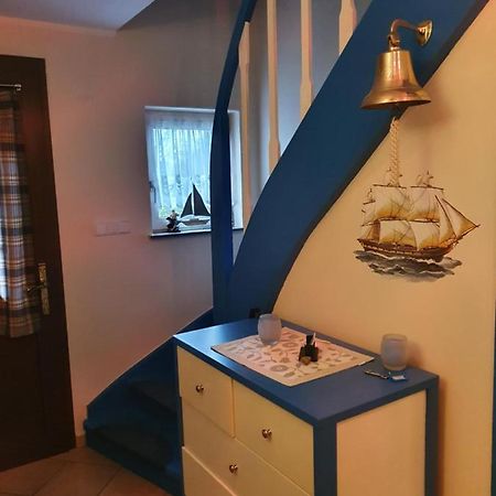 Piratenhaus Und Piratennest 쉴리그 외부 사진