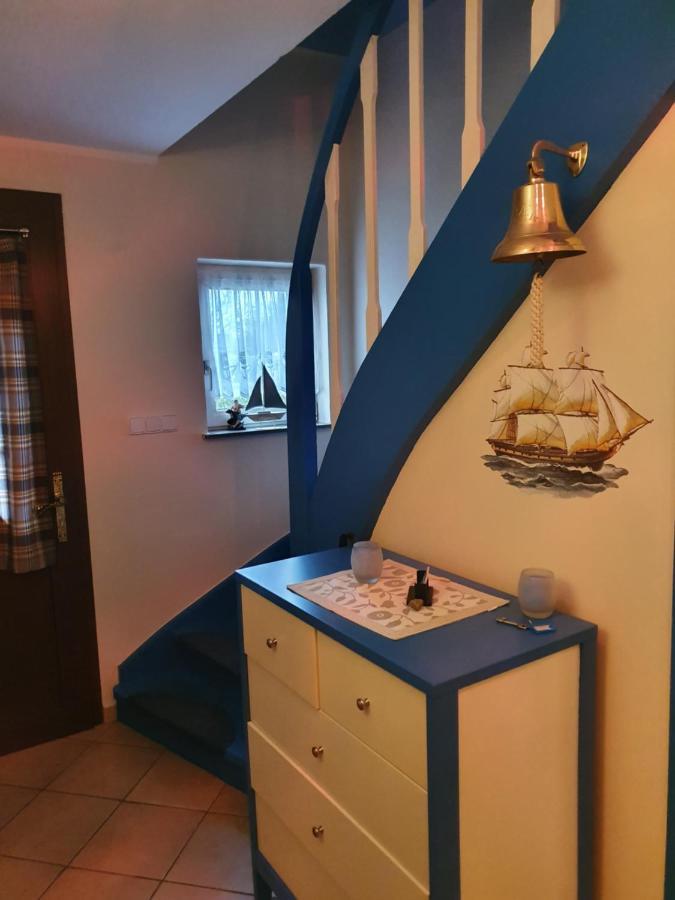 Piratenhaus Und Piratennest 쉴리그 외부 사진