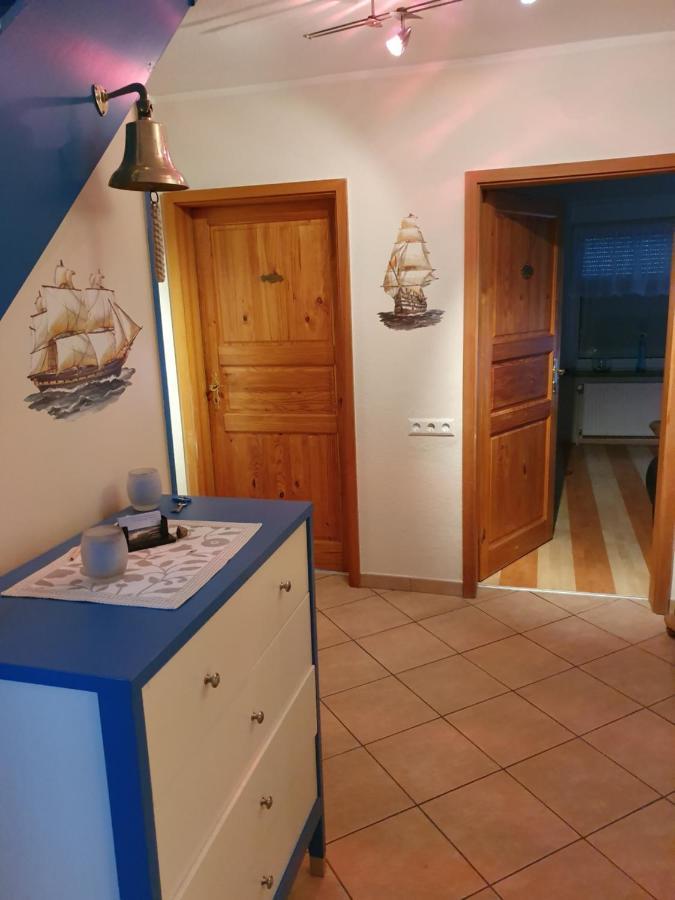 Piratenhaus Und Piratennest 쉴리그 외부 사진